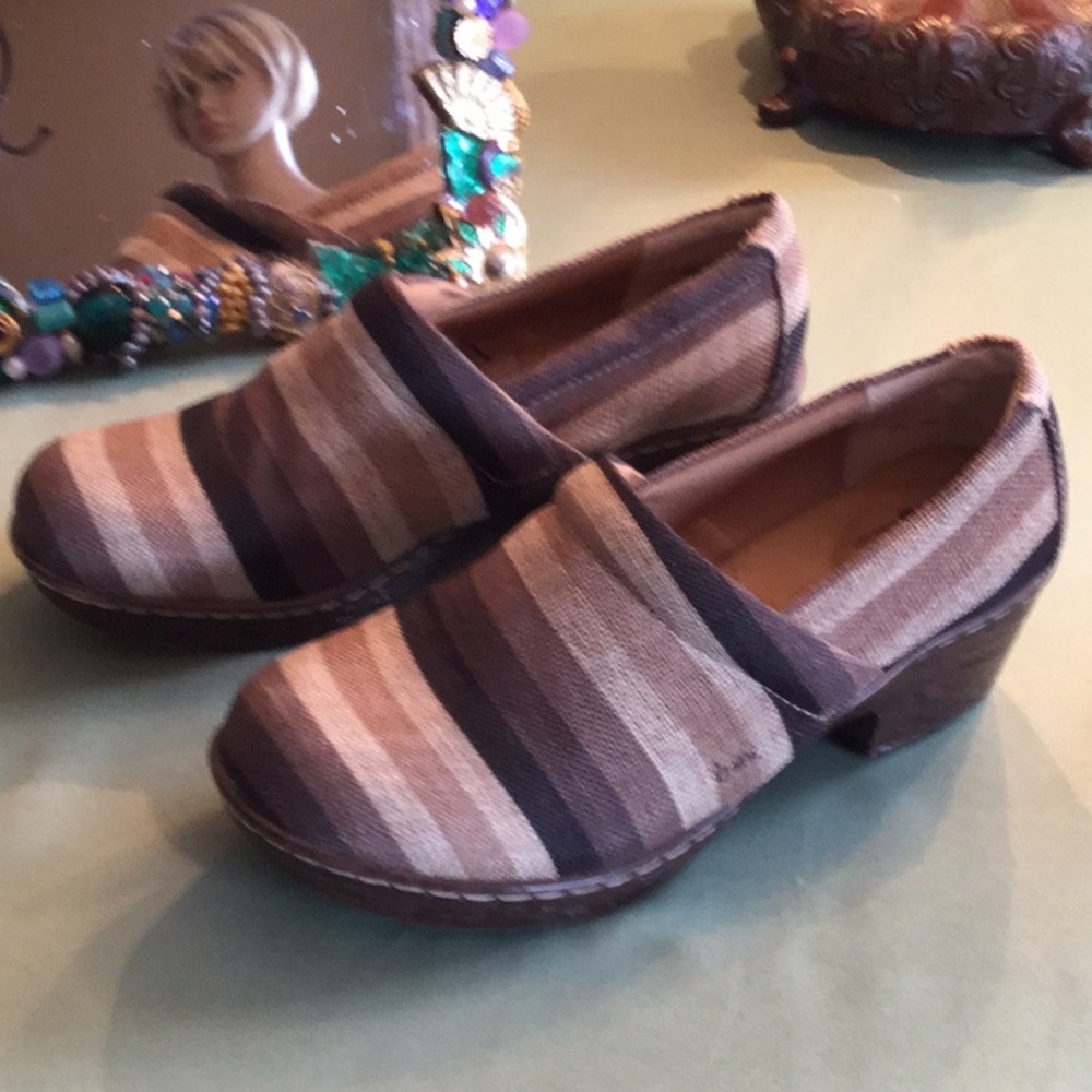 b.o.c Clogs
